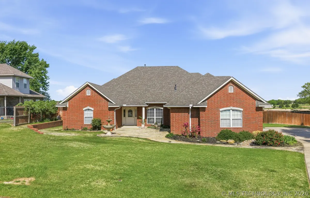 833 Franklin Drive, Ardmore, OK 73401 - #1