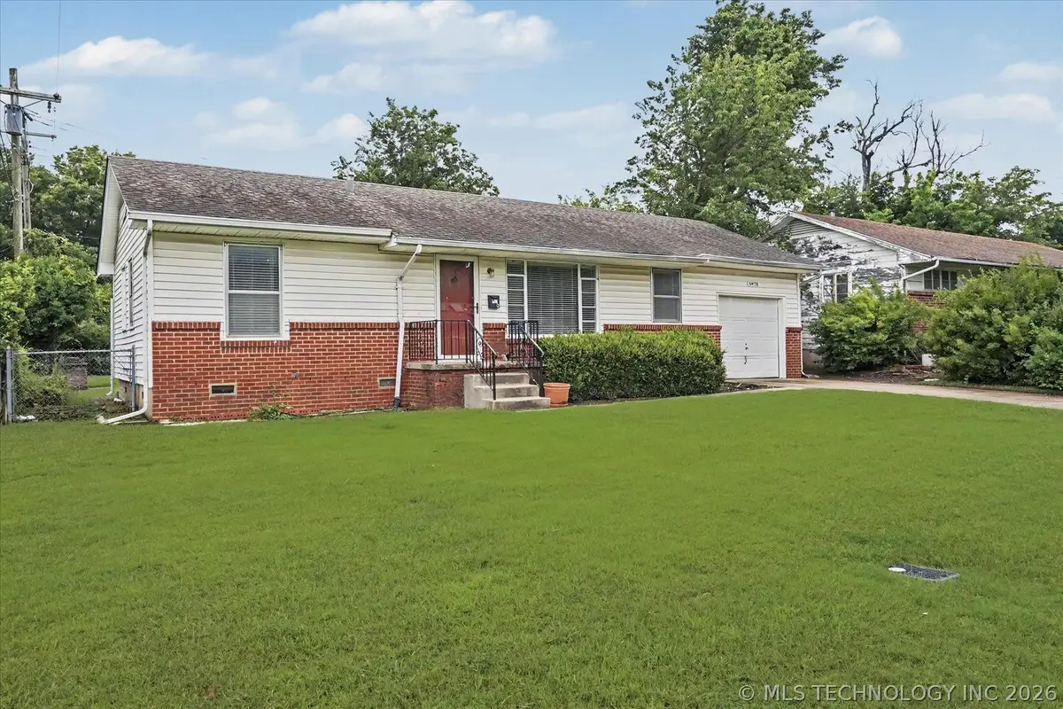 5974 27th Street, Tulsa, OK 74114 - #1