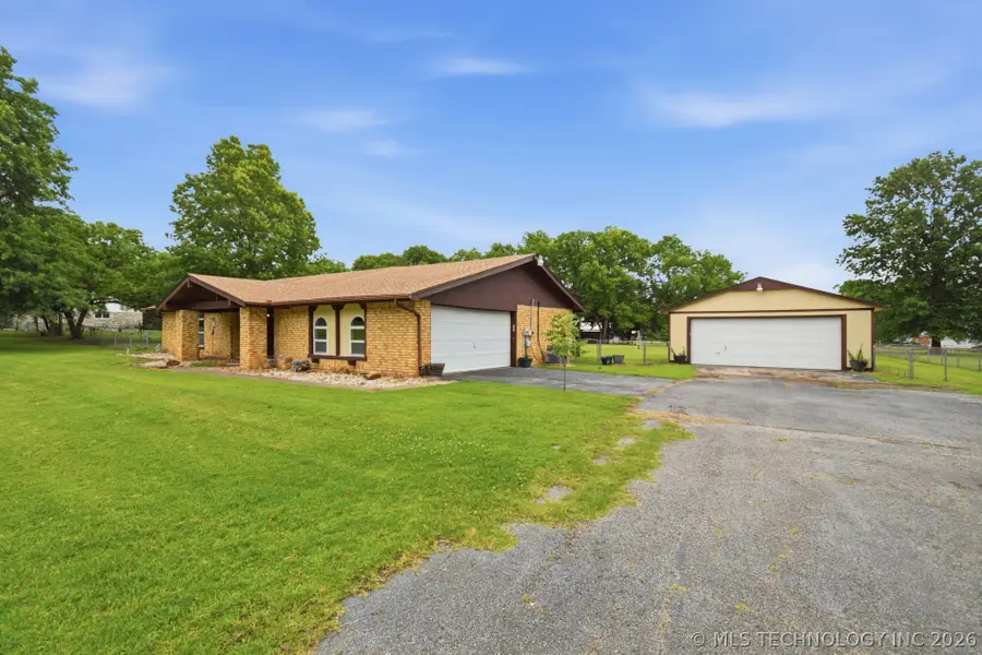 7209 S 232nd East Avenue, Broken Arrow, OK 74014 - #2