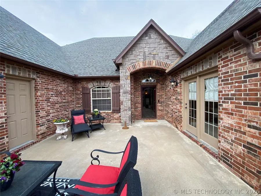 13822 S 18th Place, Bixby, OK 74008 - #3