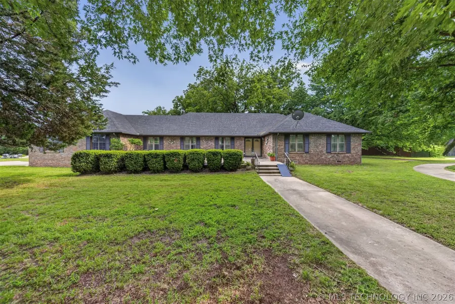 5321 Fern Mountain Road, Muskogee, OK 74401 - #3