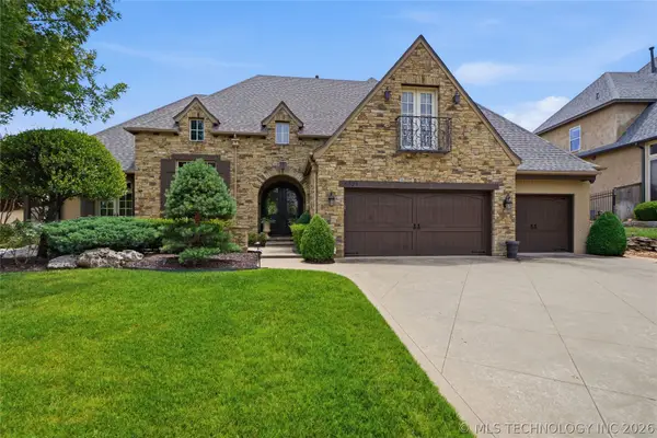 5621 W Charleston Street, Broken Arrow, OK 74011