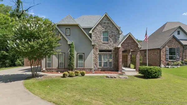 3404 Heritage Hills Parkway, Claremore, OK 74019