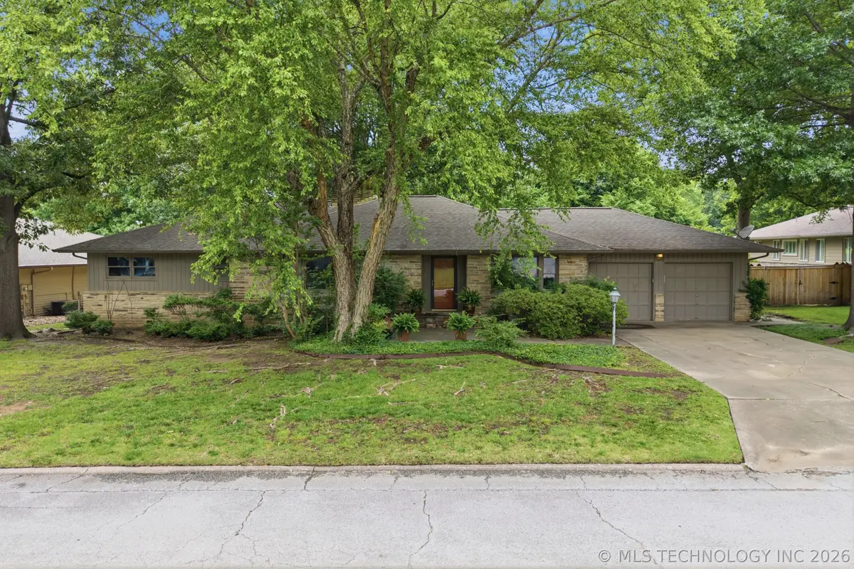 3640 S Gary Avenue, Tulsa, OK 74105 - #1