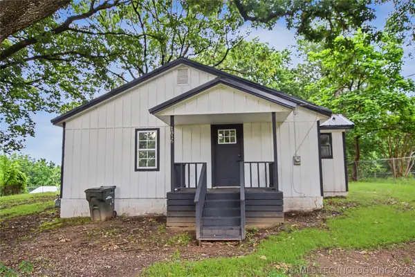 1016 Nathan Boone Road, Fort Gibson, OK 74434