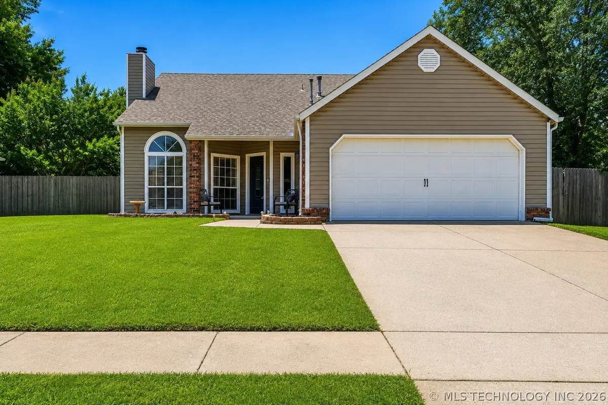 1910 S Fir Place, Broken Arrow, OK 74012 - #1