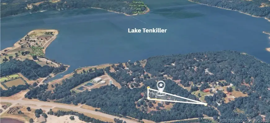 28200 S 551 Road, Park Hill, OK 74451 - #1