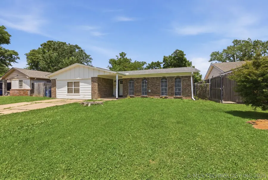 12315 E 24th Street, Tulsa, OK 74129 - #2