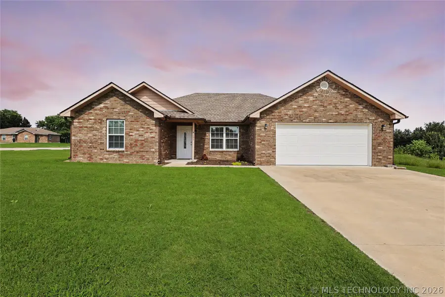 4683 S 516 Road, Tahlequah, OK 74464 - #2