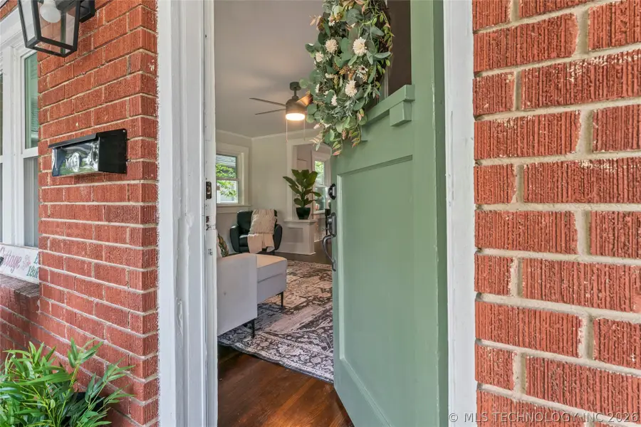 2225 E 12th Pl Place, Tulsa, OK 74104 - #2