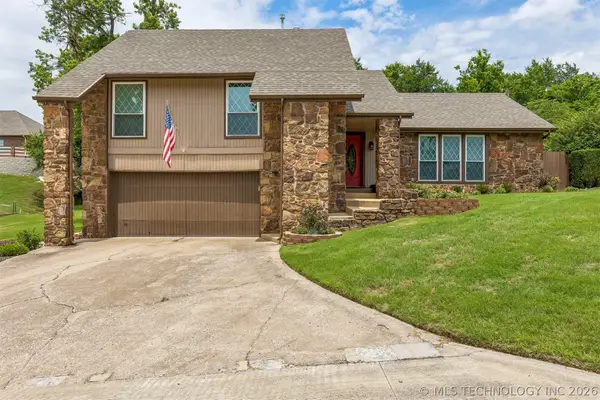 813 E Teresa Avenue, Sapulpa, OK 74066