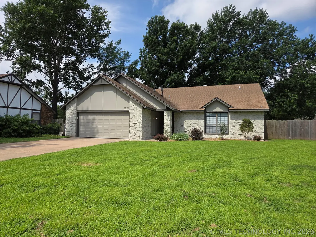 11612 S 100th East Avenue, Bixby, OK 74008 - #1