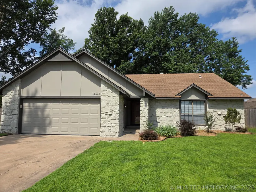 11612 S 100th East Avenue, Bixby, OK 74008 - #2