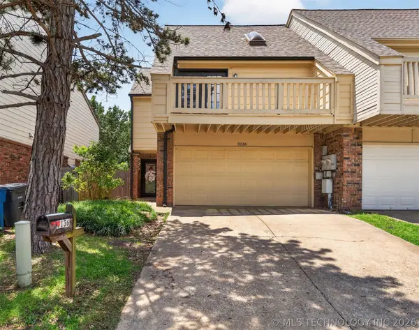 9136 S 69th East Place, Tulsa, OK 74133