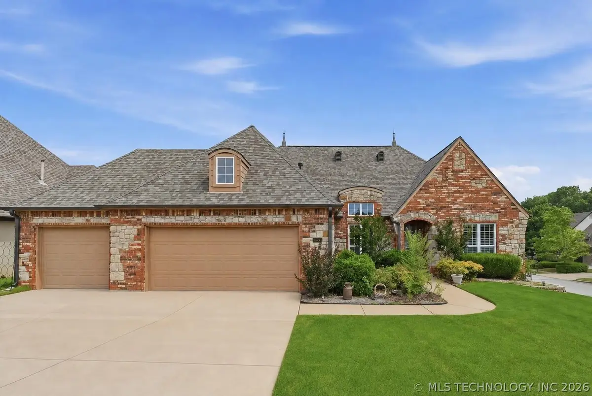 327 E 123rd Court S, Jenks, OK 74037 - #1