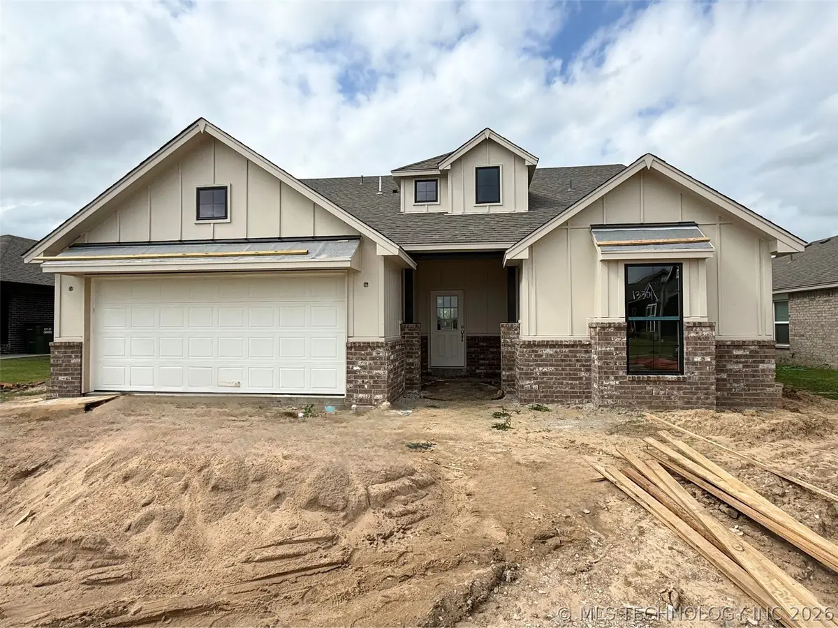 13301 E 125th Street, Collinsville, OK 74021 - #1
