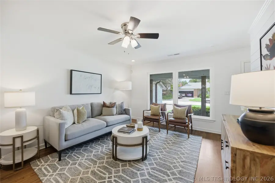 4612 E 56th Court, Tulsa, OK 74135 - #3