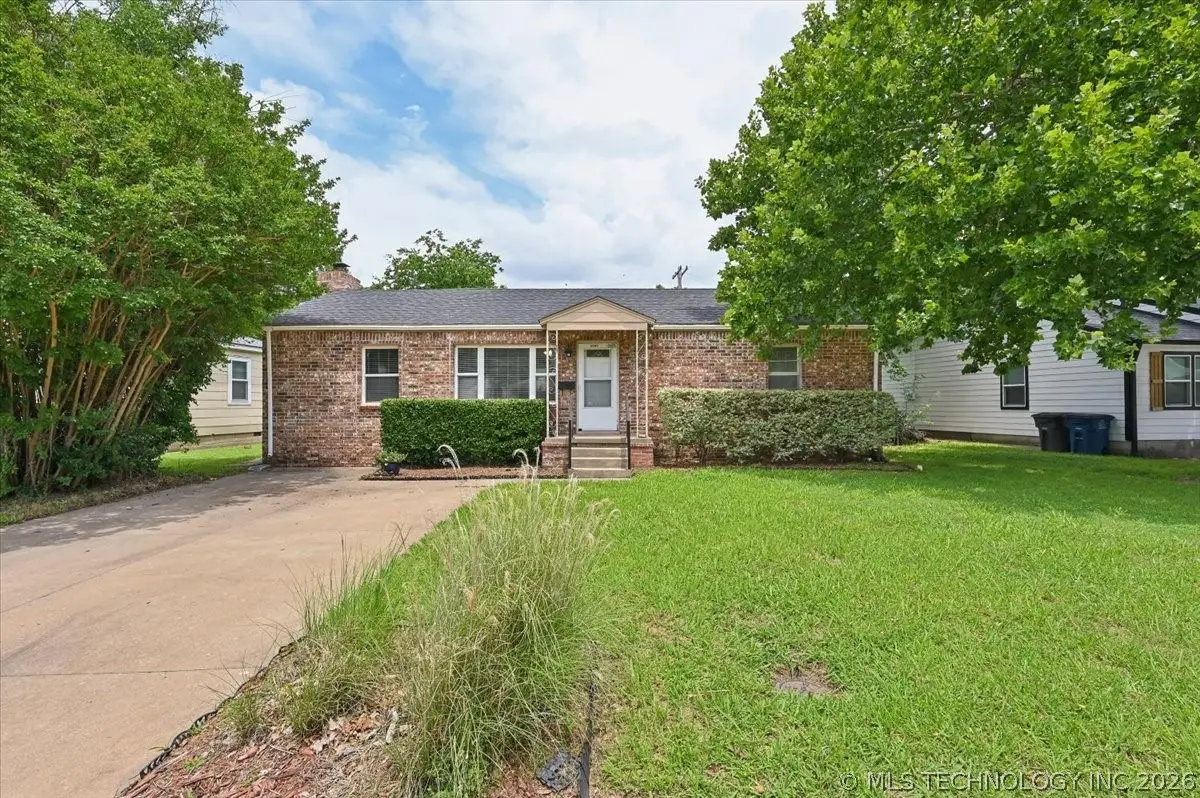 4385 S St Louis Avenue, Tulsa, OK 74105 - #1