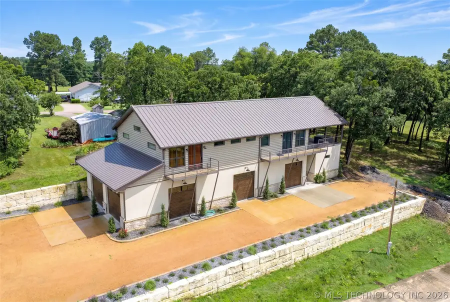 5161 Tower Drive, Kingston, OK 73439 - #2