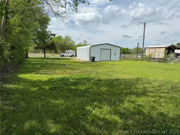 409 S 5th Street, Porum, OK 74455