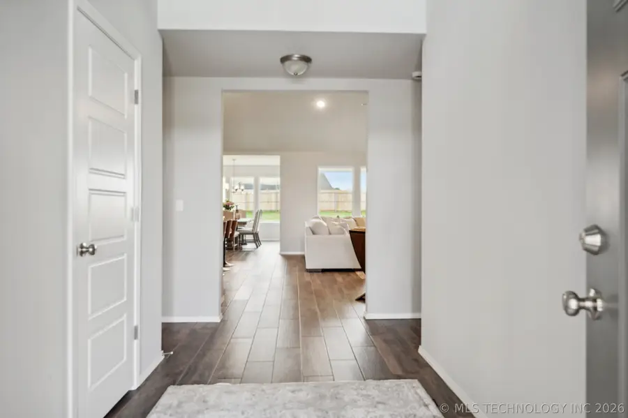 15454 S 36th East Avenue, Bixby, OK 74008 - #3