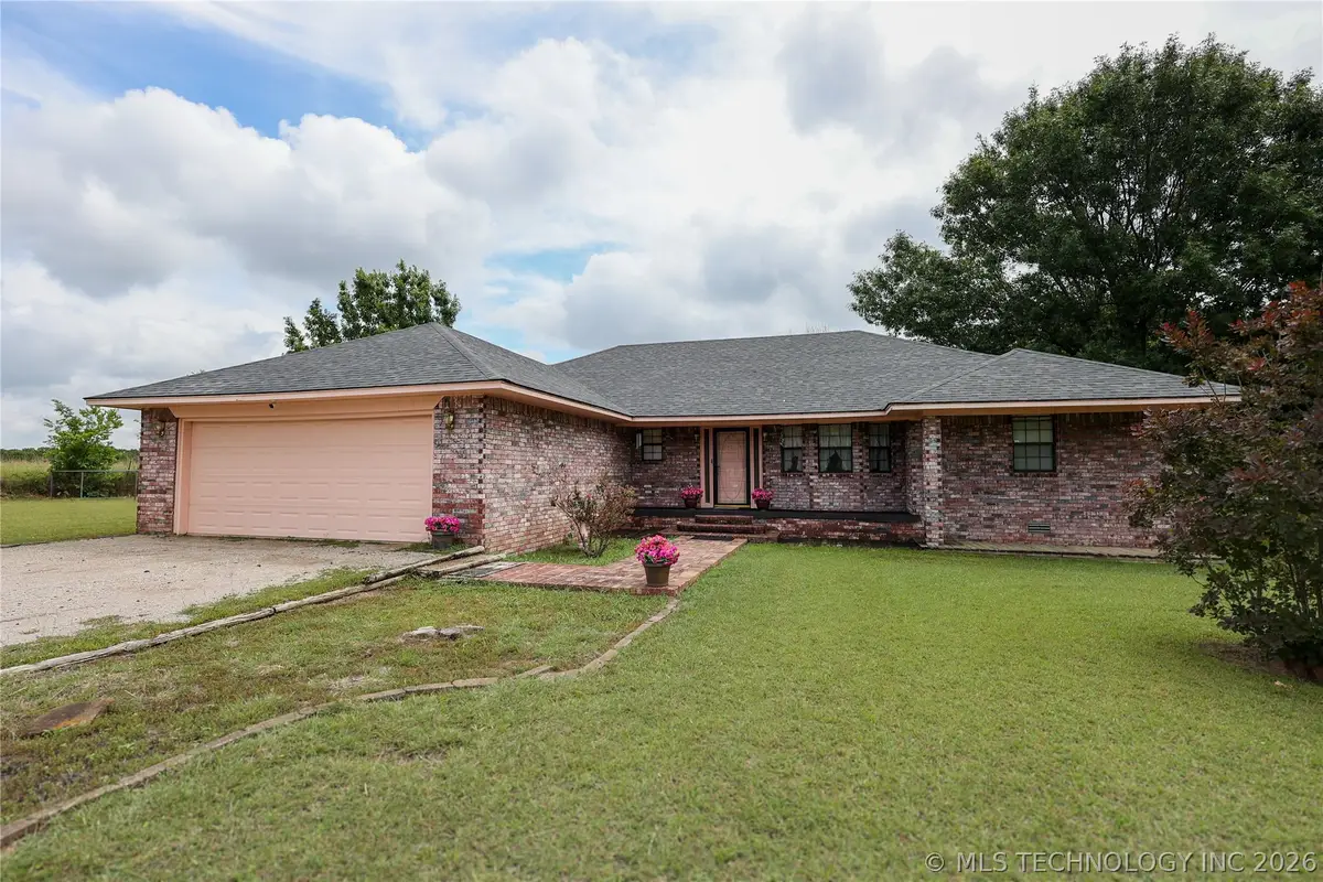 232 Applegate Street, Wilson, OK 73463 - #1