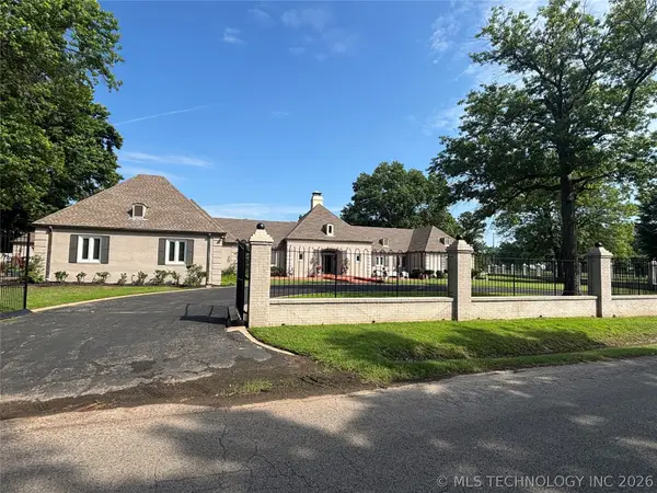 3706 Country Club Drive, Muskogee, OK 74403