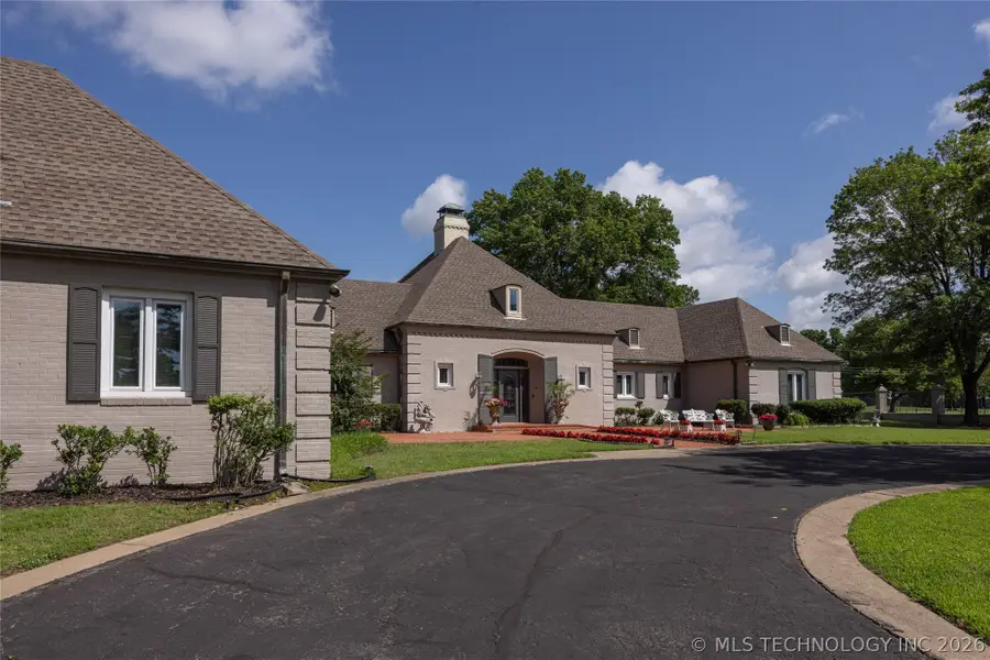 3706 Country Club Drive, Muskogee, OK 74403 - #2