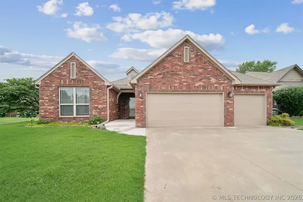 14320 E 92nd Street, Owasso, OK 74055