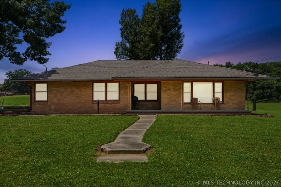 1201 W 46th Street, Tulsa, OK 74107 - #2