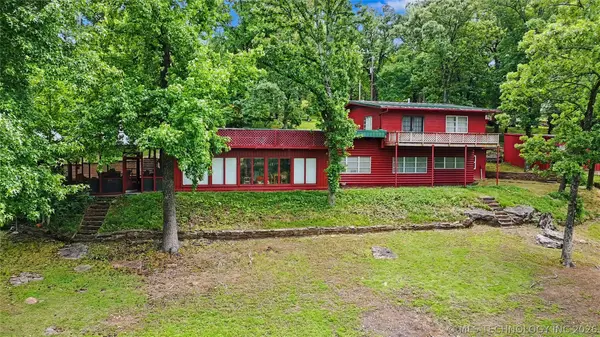 20637 Ranger Road, Fort Gibson, OK 74434