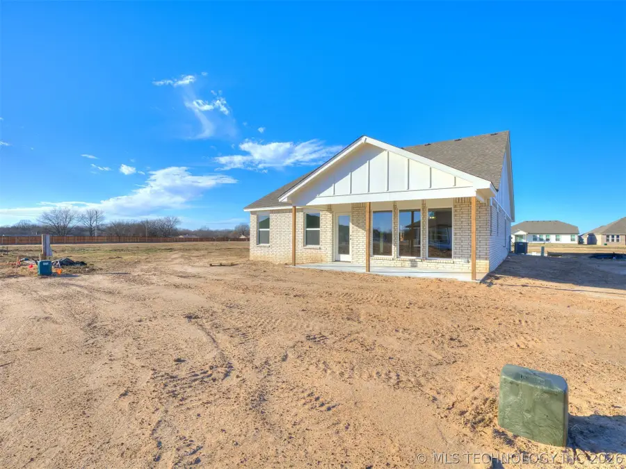 3400 E 153rd Place S, Bixby, OK 74008 - #3