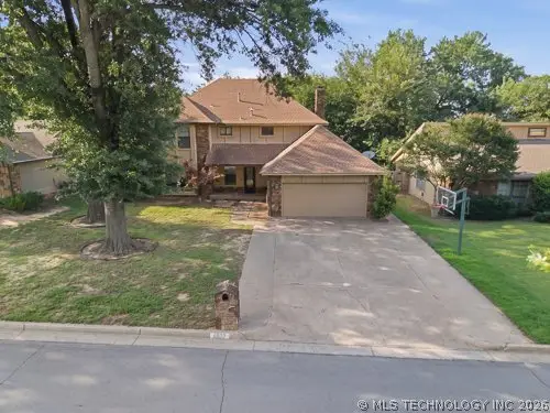 6903 E 99th Street, Tulsa, OK 74133 - #2