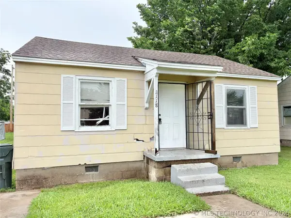 2118 Lampton, Muskogee, OK 74403