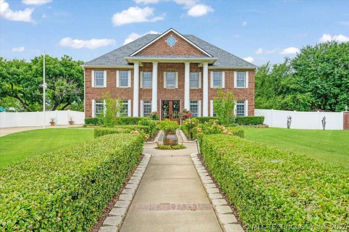 3419 Castle Court, Durant, OK 74701 - #1