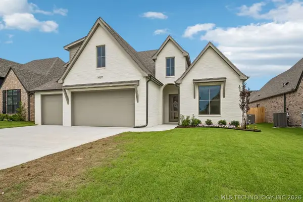 14271 S Delaware Place, Bixby, OK 74008