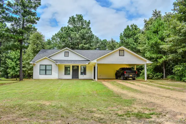 420557 E 1918 Road, Antlers, OK 74523