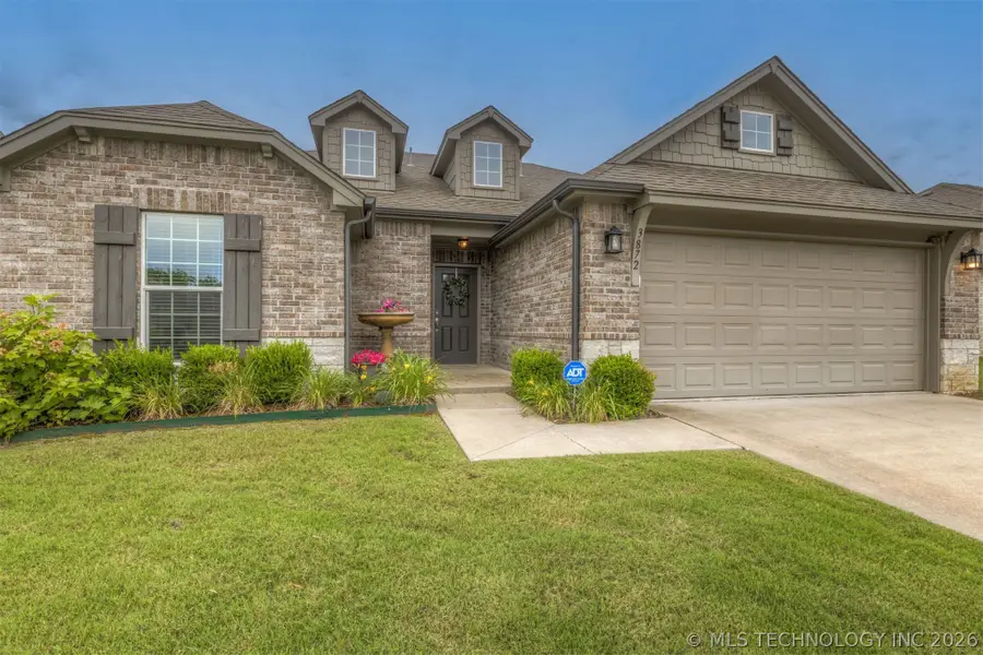 3872 E 144th Street S, Bixby, OK 74008 - #3