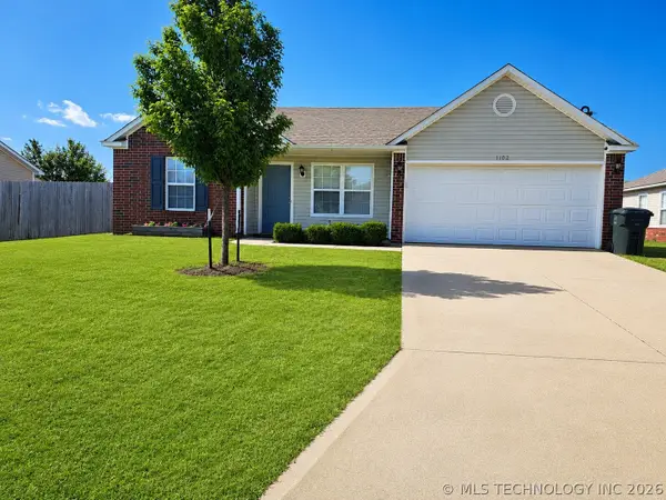 1109 W 24th Street N, Claremore, OK 74017