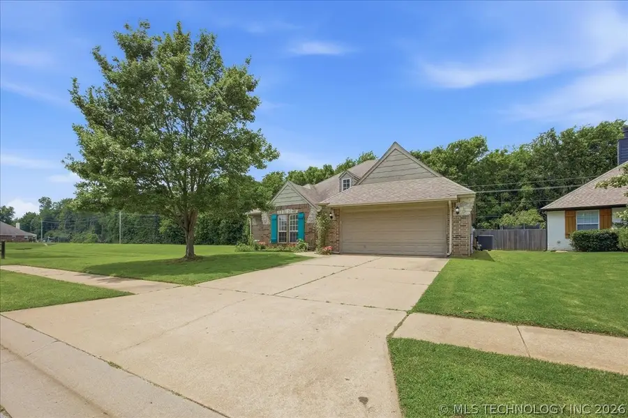 4930 S 202nd East Avenue, Broken Arrow, OK 74014 - #2