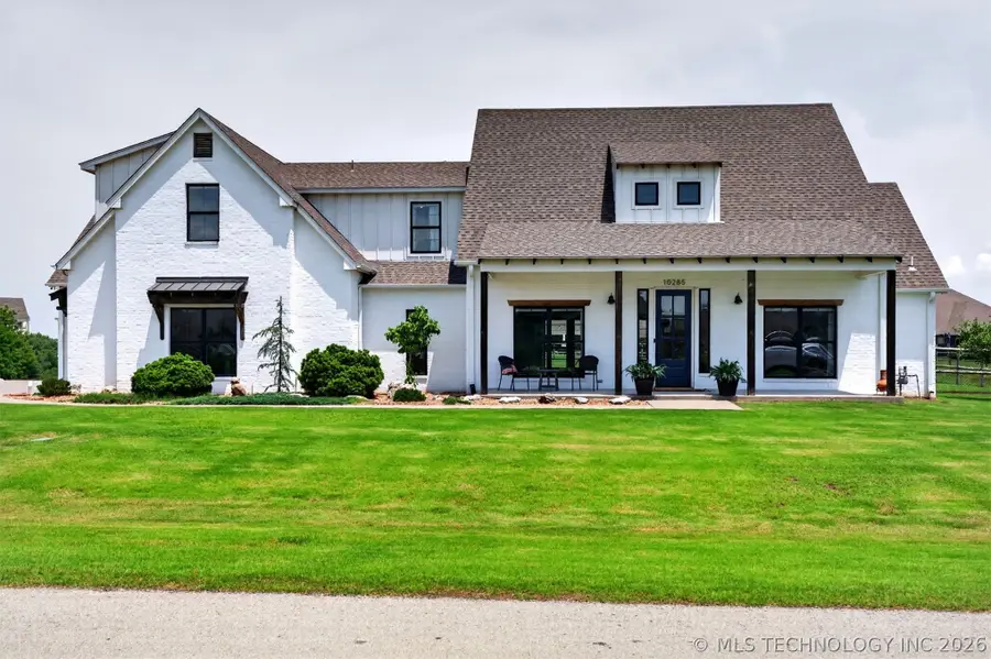 10285 S 221st Avenue E, Broken Arrow, OK 74014 - #2