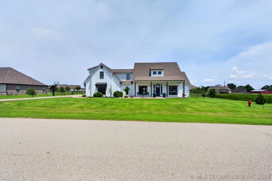 10285 S 221st Avenue E, Broken Arrow, OK 74014 - #3