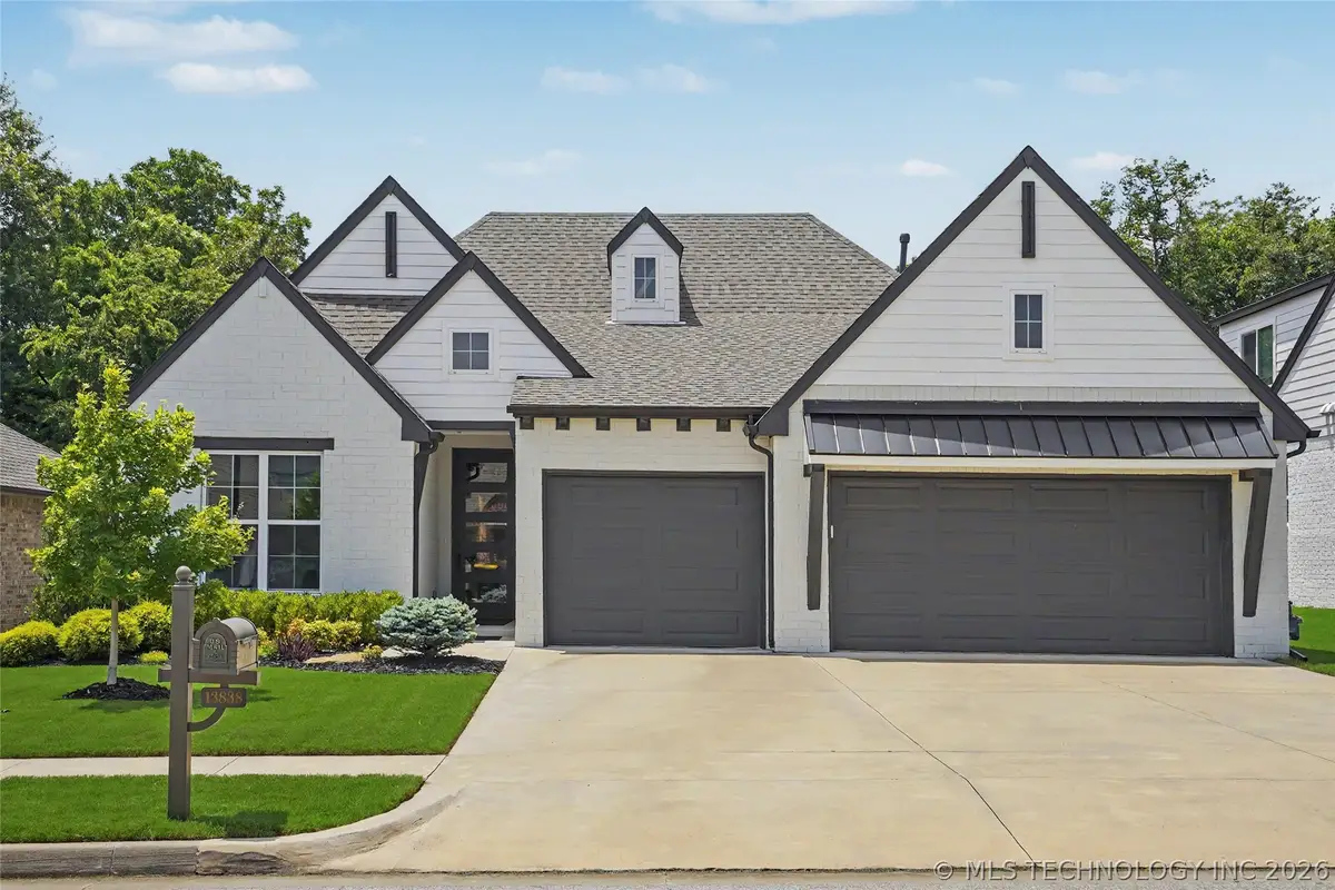 13838 S 21st Street E, Bixby, OK 74008 - #1