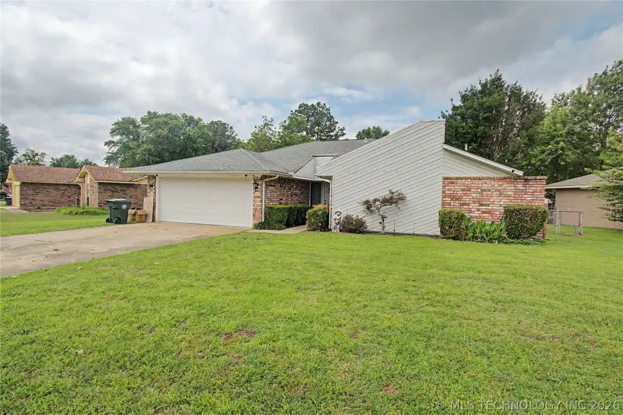 109 Foltz Ln, Muskogee, OK 74403 - #2