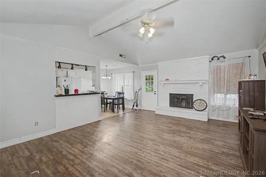 109 Foltz Ln, Muskogee, OK 74403 - #3