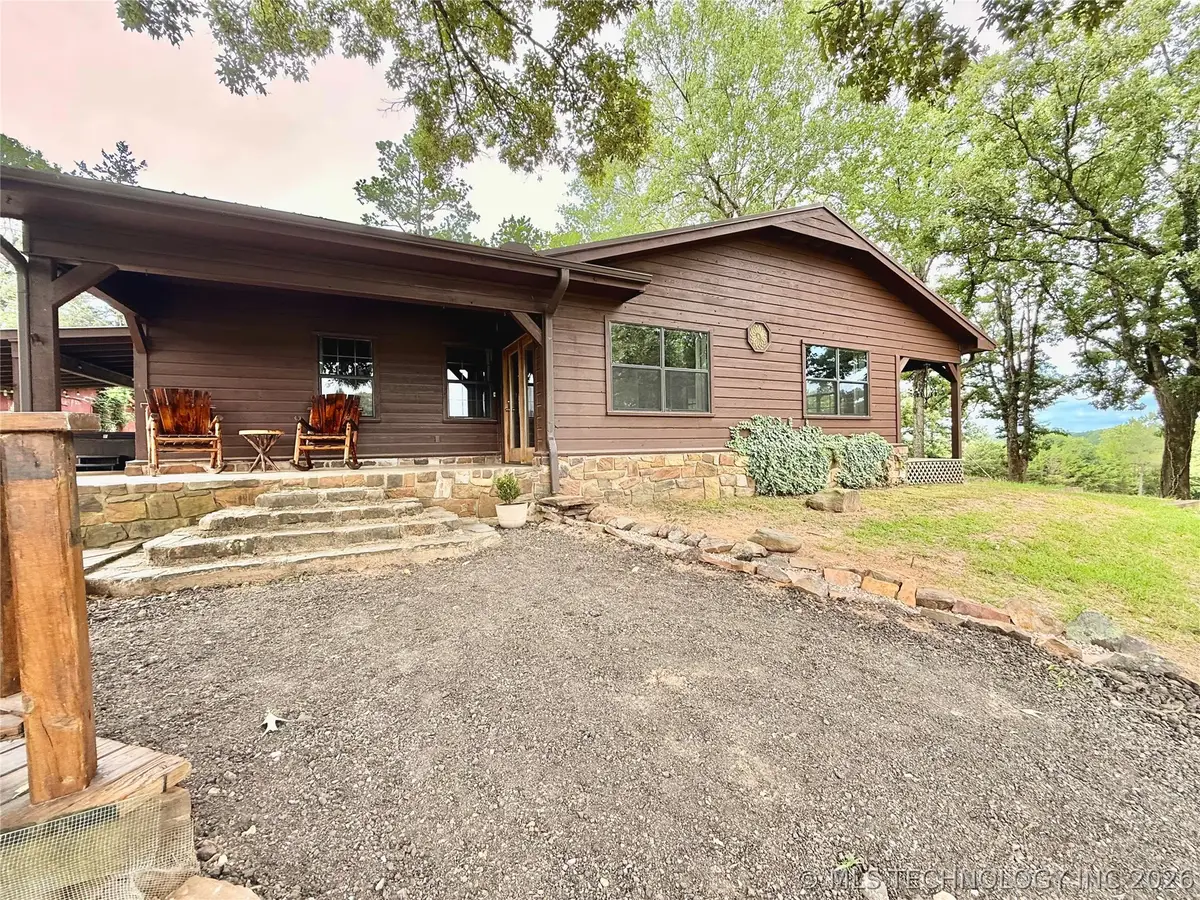 417115 E 1950, Antlers, OK 74523 - #1