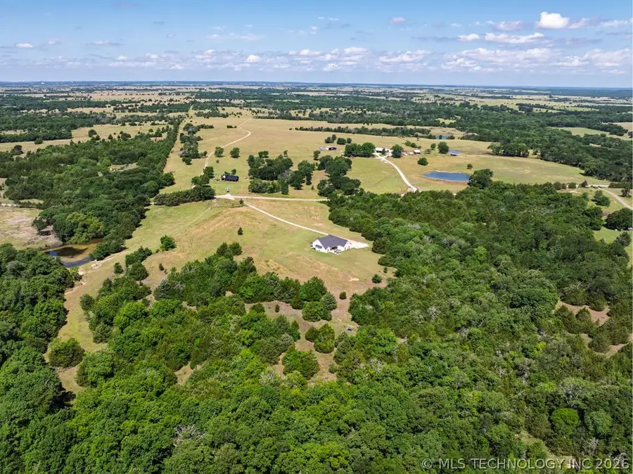 20664 Moore Road, Madill, OK 73446 - #2