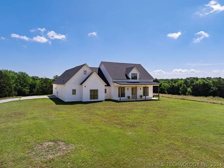 20664 Moore Road, Madill, OK 73446 - #3