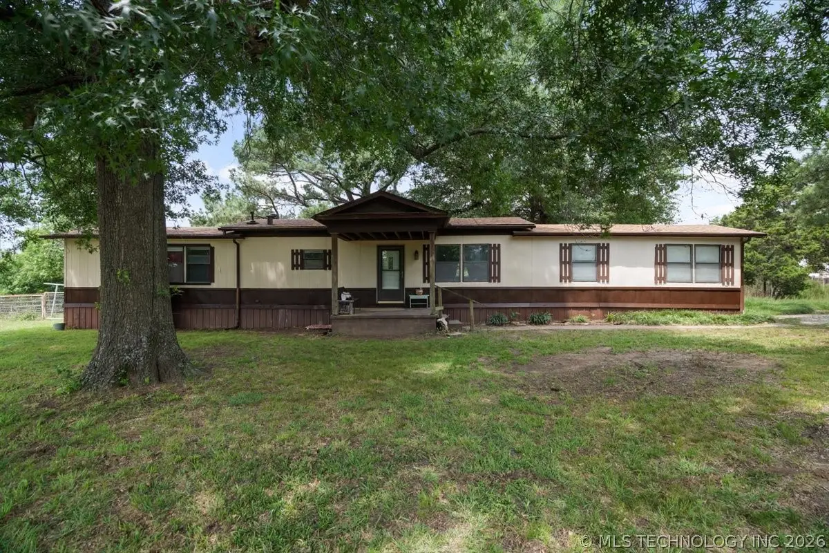 103688 S 4090 Road, Henryetta, OK 74437 - #1