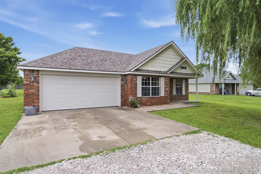 21052 S Shiloh Road, Claremore, OK 74019 - #2